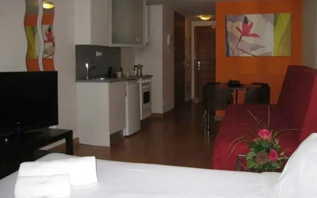 Apartamentos H2 Gran Via