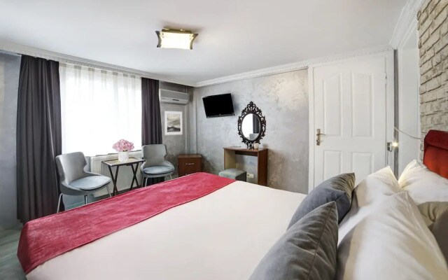 Pretty Sultanahmet Hotel