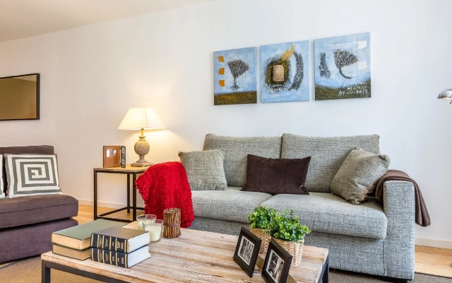 UD Rambla Suites & Pool 26F (1BR)