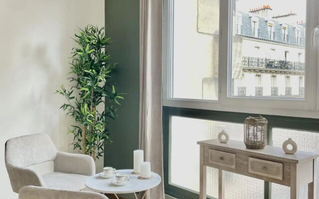 1600 - EIFFEL TOWER - Outstanding family flat