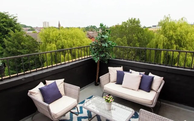 Residency apartments liverpool