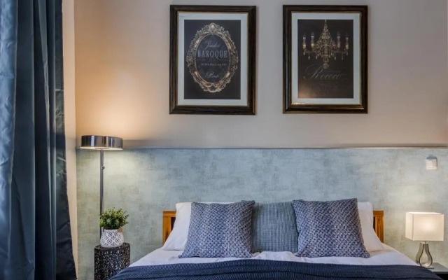 Prague APT near Charles Bridge by Michal&Friends