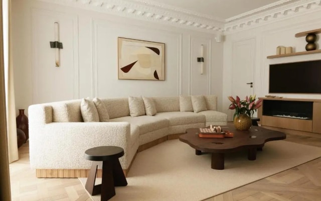 Highstay serviced apartments PYRAMIDES