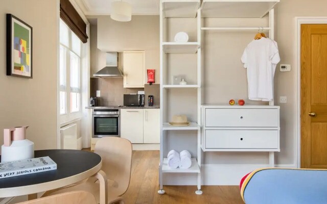 Bright Covent Garden Studio - Netflix Nespresso