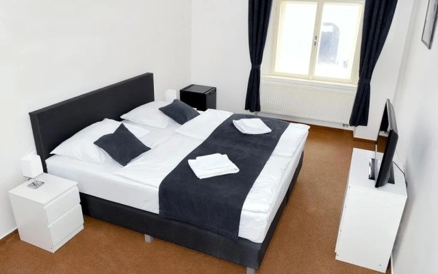 Hotel Bílý Koníček