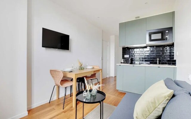 Modern Apartment - 1br-4p - Nanterre