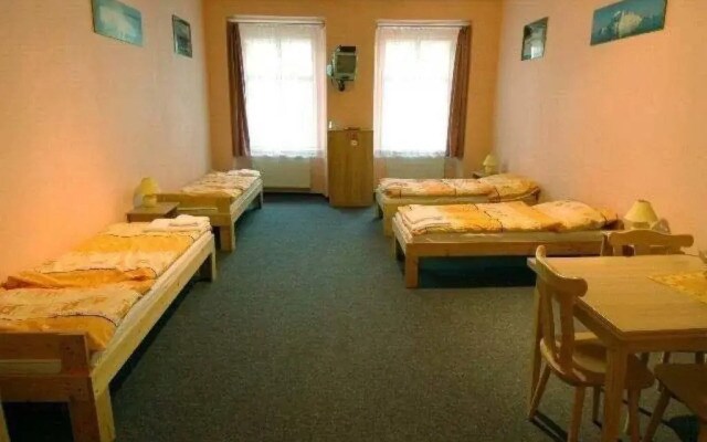 Hotel U dvou zlatých klíčů
