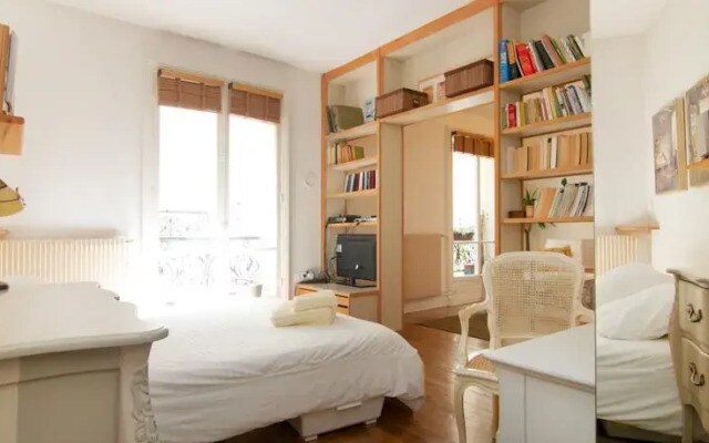 My Paris Apartment