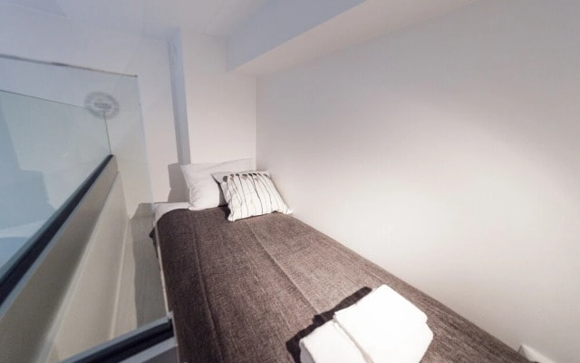 SSA Spot cozy 3-room apartment ID 5001B9