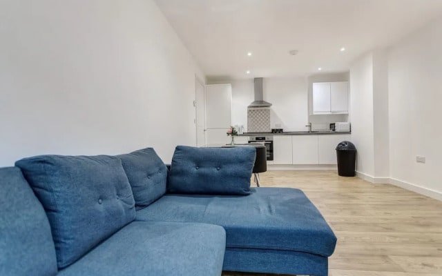 1 Bed, Sleeps 3, Free Parking, Wifi