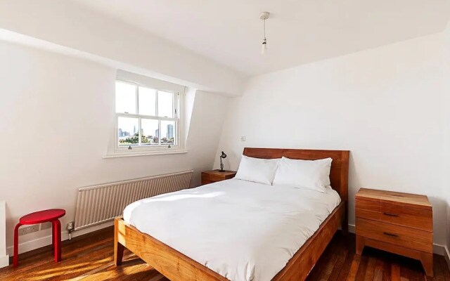 Charming Loft in Islington - Stunning View!