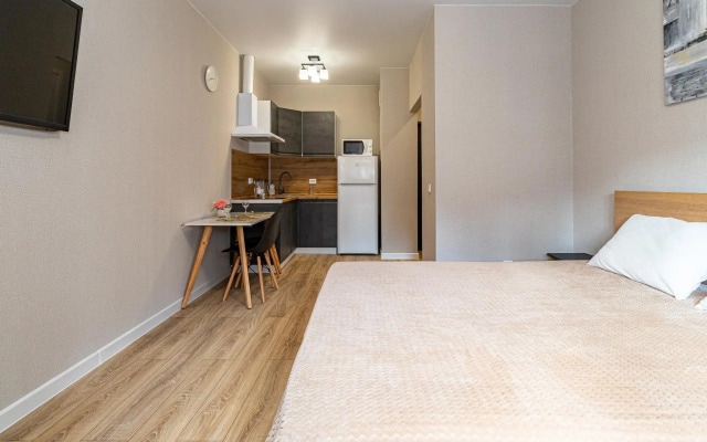 Daily Rent на улице Западный Обход 57к1