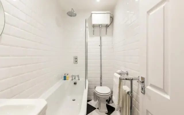 Garden Flat by Notting Hill Gate Station