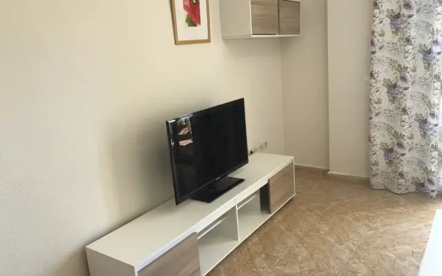 Apartamento Luminoso Y Tranquilo