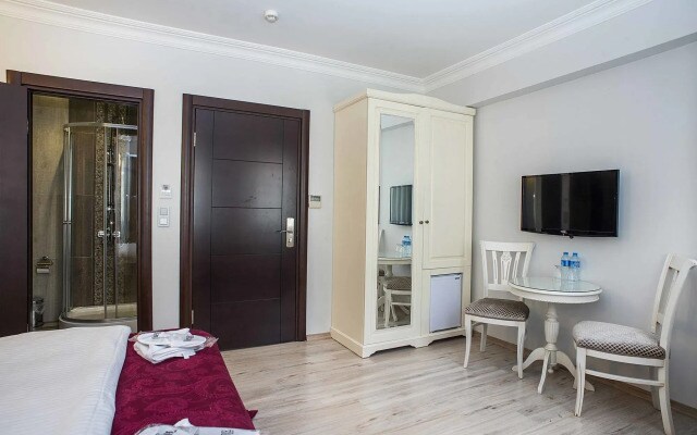 Taksim Nacre Residence