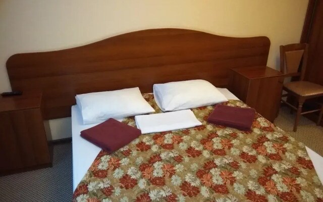 Sogdiana - Hostel