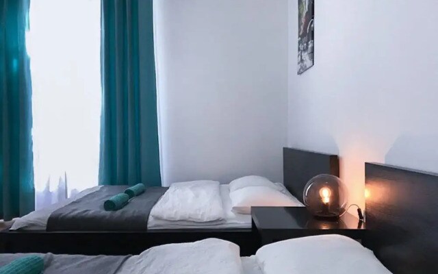 Charles Bridge Apartment