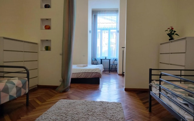 Apartamenty na ulitse Sadovaya