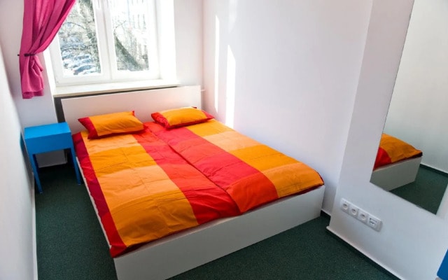 Patchwork Design Hostel