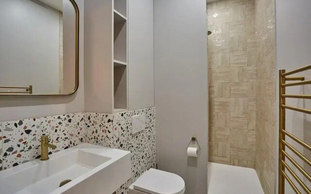 Apartment Center of Paris