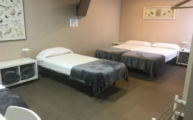 Laramond Barcelona Rooms