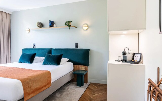 Hotel le Friedland