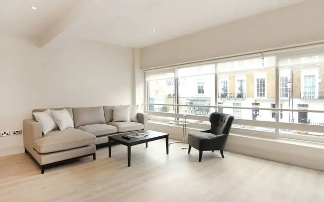 Spacious Buckhingham Palace Hyde Park Lambeth