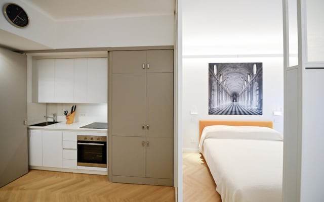 Rental in Rome Dolce Vita Suite