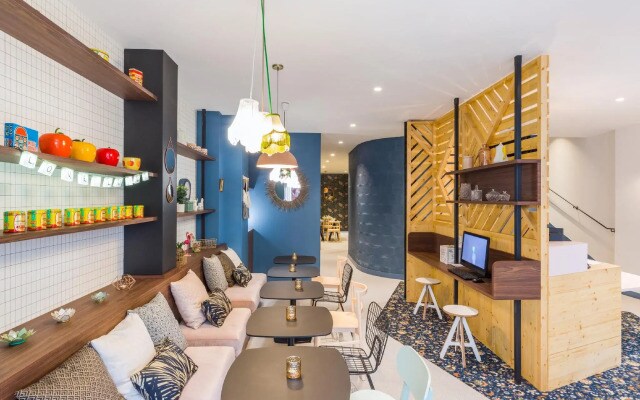 ibis Styles Paris Gare de l'Est TGV