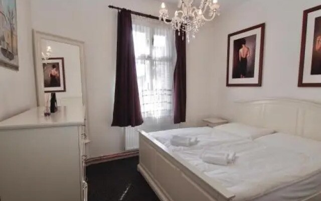 Apartmány Tábor