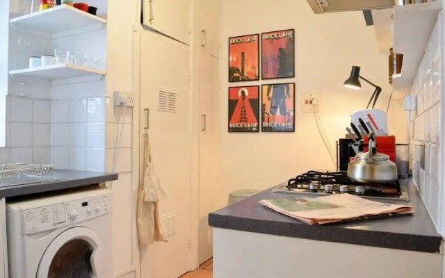 Studio Apartment in Heart of Shoreditch