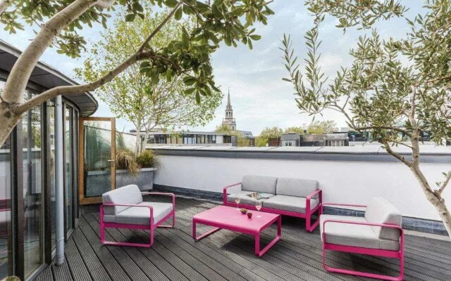 Marrable's Farringdon Hotel
