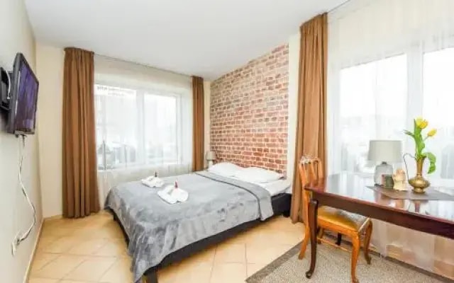 Kubu Apartment