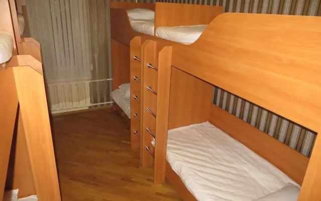 GagarinSKY hostel
