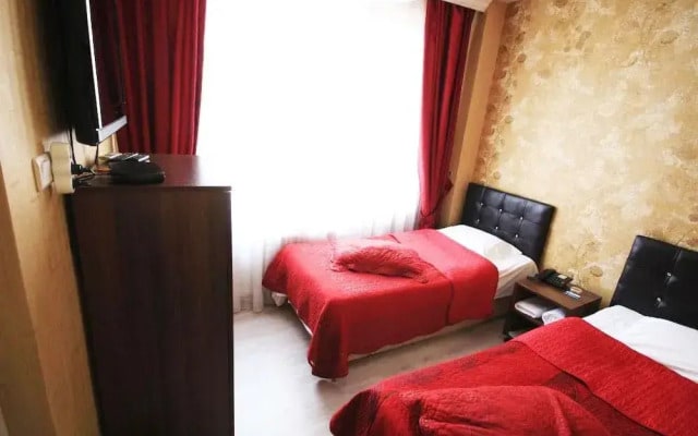 Safran Hotel