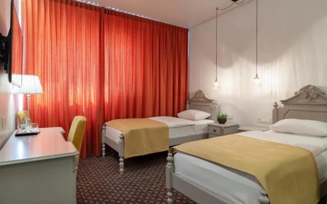 Guesthouse Sinchronas