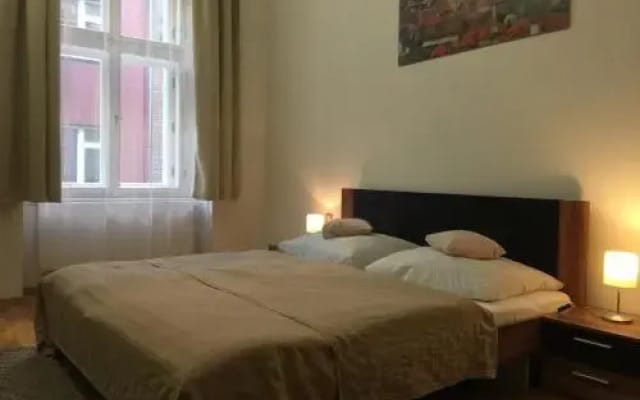 Prague Apartment Reznicka