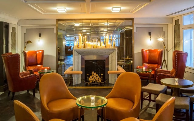 London Marriott Hotel Park Lane