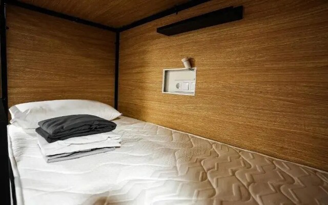 Fit Hostel Madrid