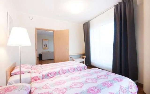 Kotimaailma Apartments 1BR Foorum Centre