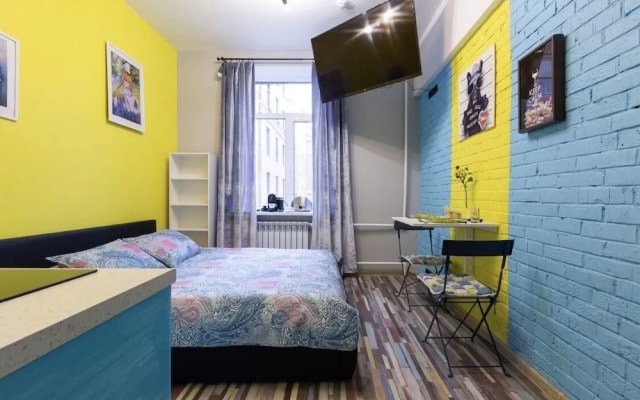 Апартаменты Bussi Suites, ул. Гостиничная, 10, корп. 5