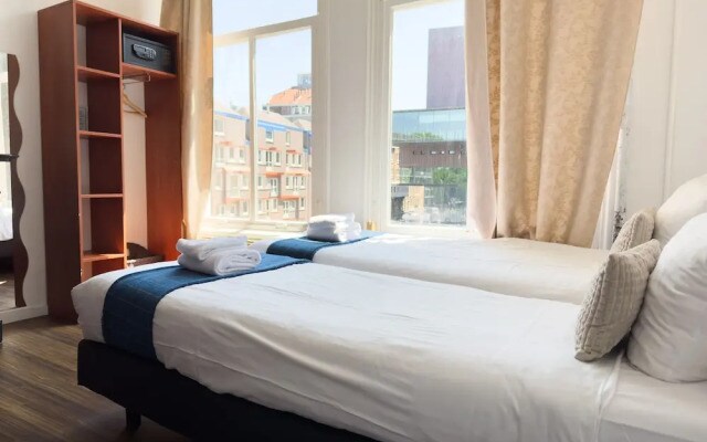 Hotel Amsterdam Inn - Digital Access