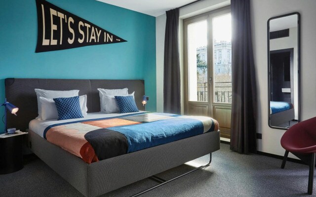 The Social Hub Madrid 4 star