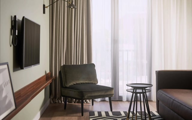 Отель Residence Inn by Marriott Amsterdam Schiphol Airport
