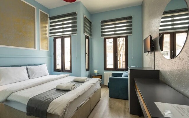 Arch-ist Taksim Suites