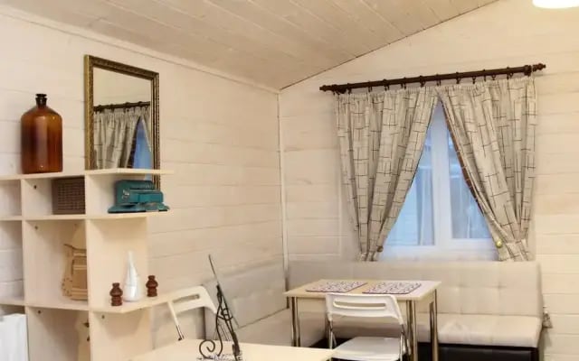 Коттеджи HotelJet