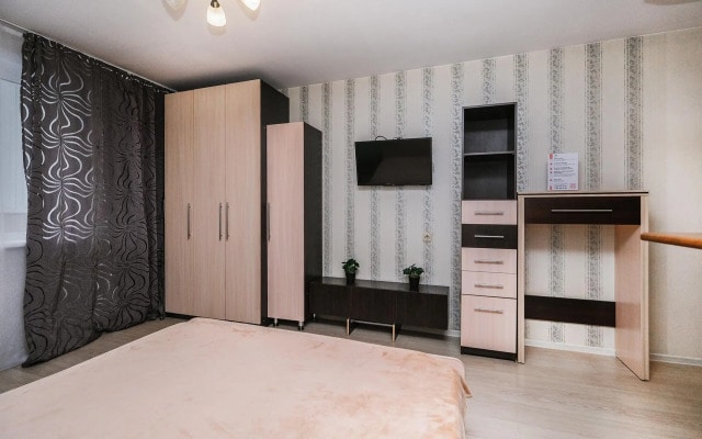 Квартирка-НСК в Горском 76