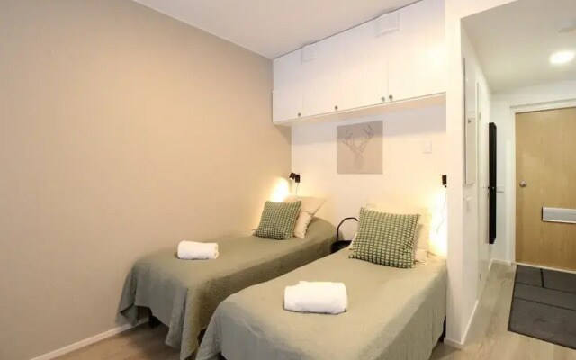 Forenom Serviced Apts Tampere Hervanta