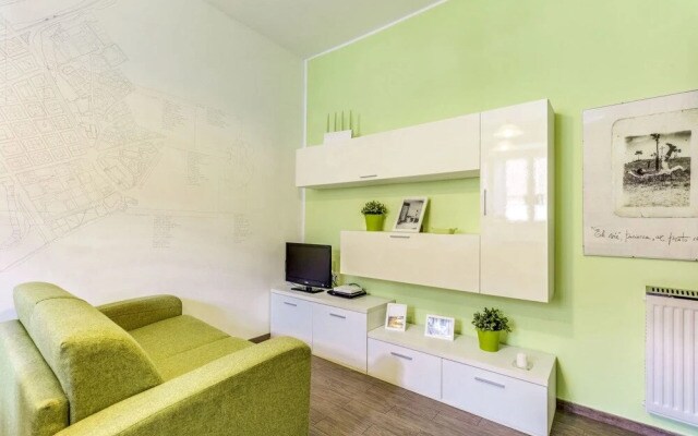 Charming 2 Beds Flat Near Circo Massimo