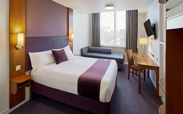 Premier Inn Preston Central